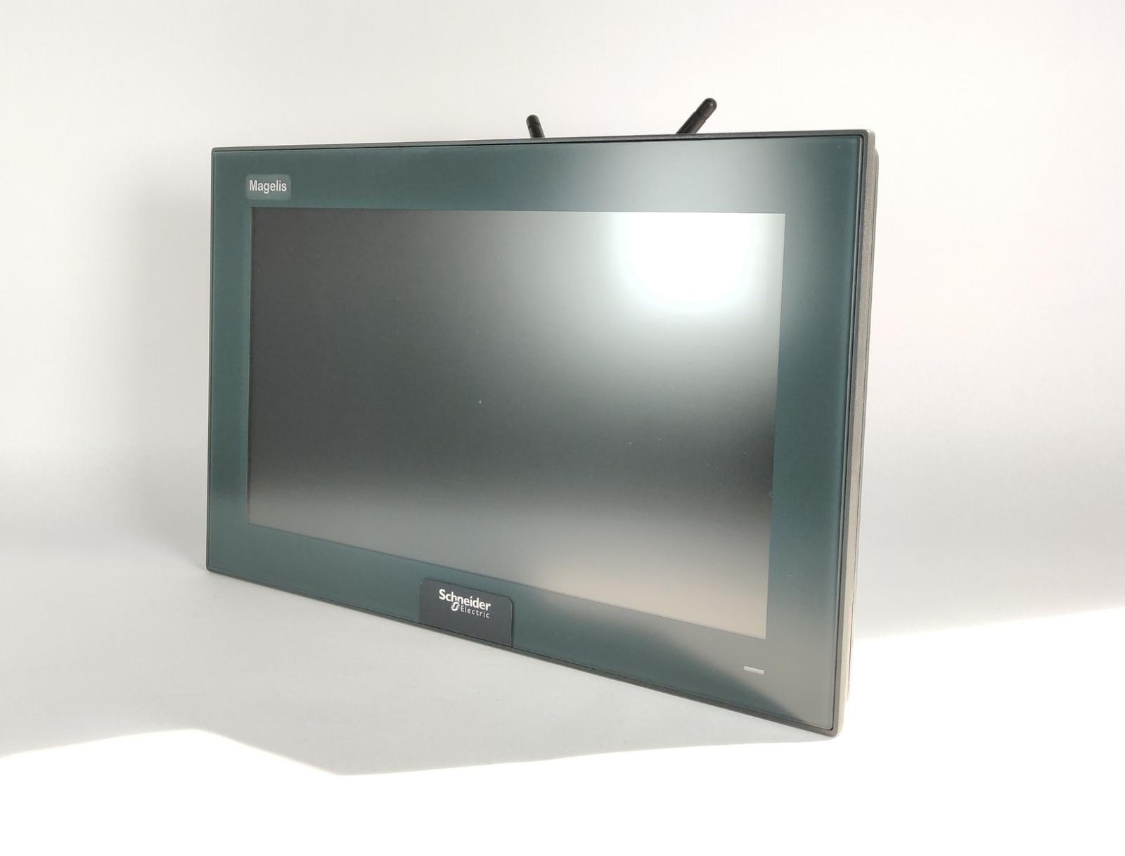flat screen, Harmony iPC, 15inch wide display, multi touch, for modular box pc