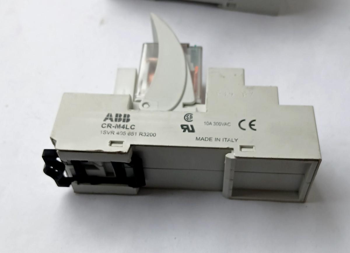 CR-M4LC SOCKET SPRING