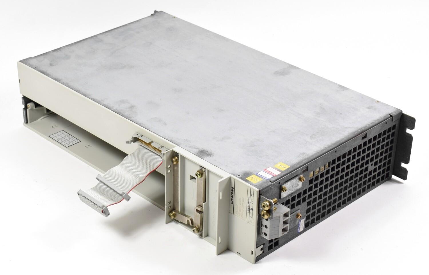 Simodrive VSA Module,6SN1130-1AA11-0DA0,6SN1 130-1AA11-0DA0