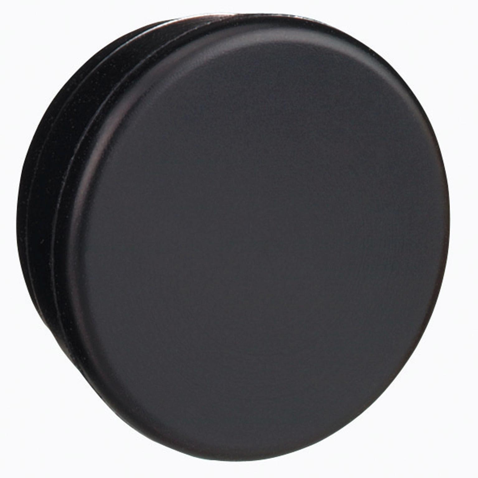 Blanking plug, Harmony XB6, protection accessory, round for 16mm hole, set of 10