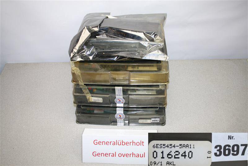 Simatic S5 6ES5 454-5AA11 6ES5454-5AA11
