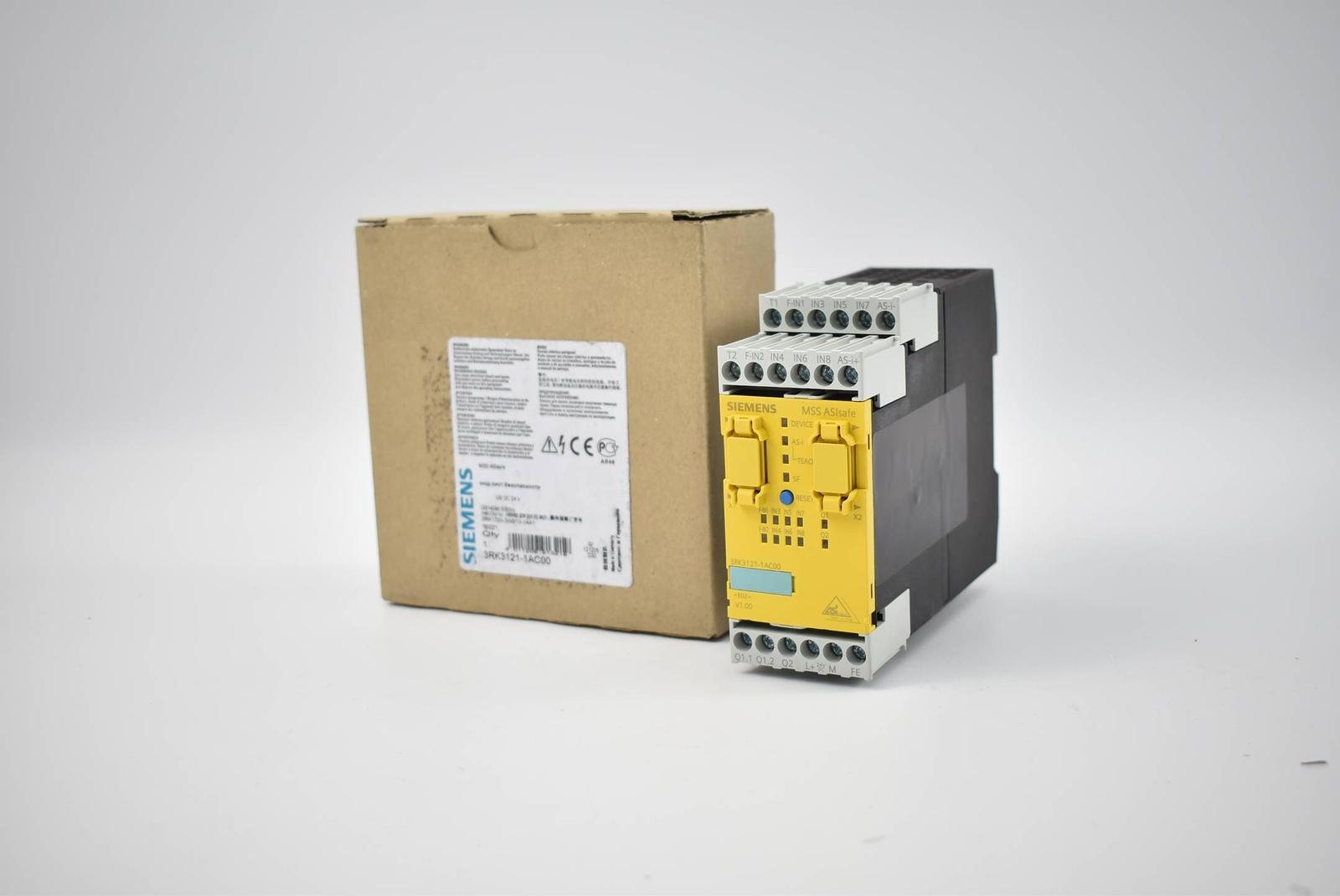 MSS ASIsafe Basic - Screw