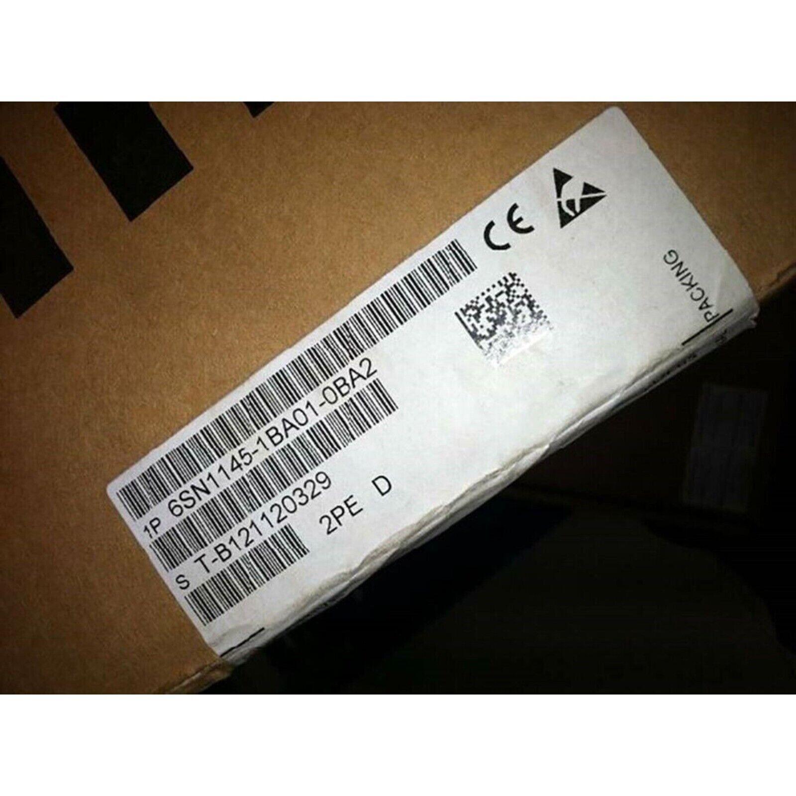 6SN1145-1BA01-0BA2 6SN1 145-1BA01-0BA2