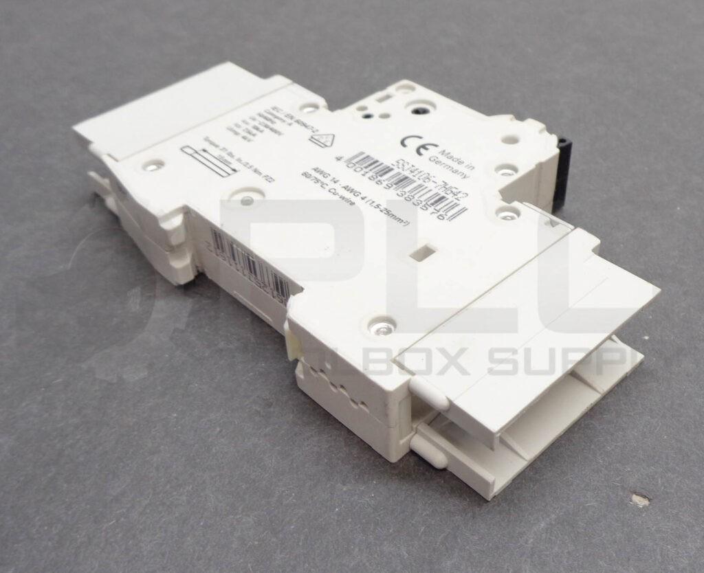 MCB 5SJ4 1P 277V 6A 10K C-TRIP