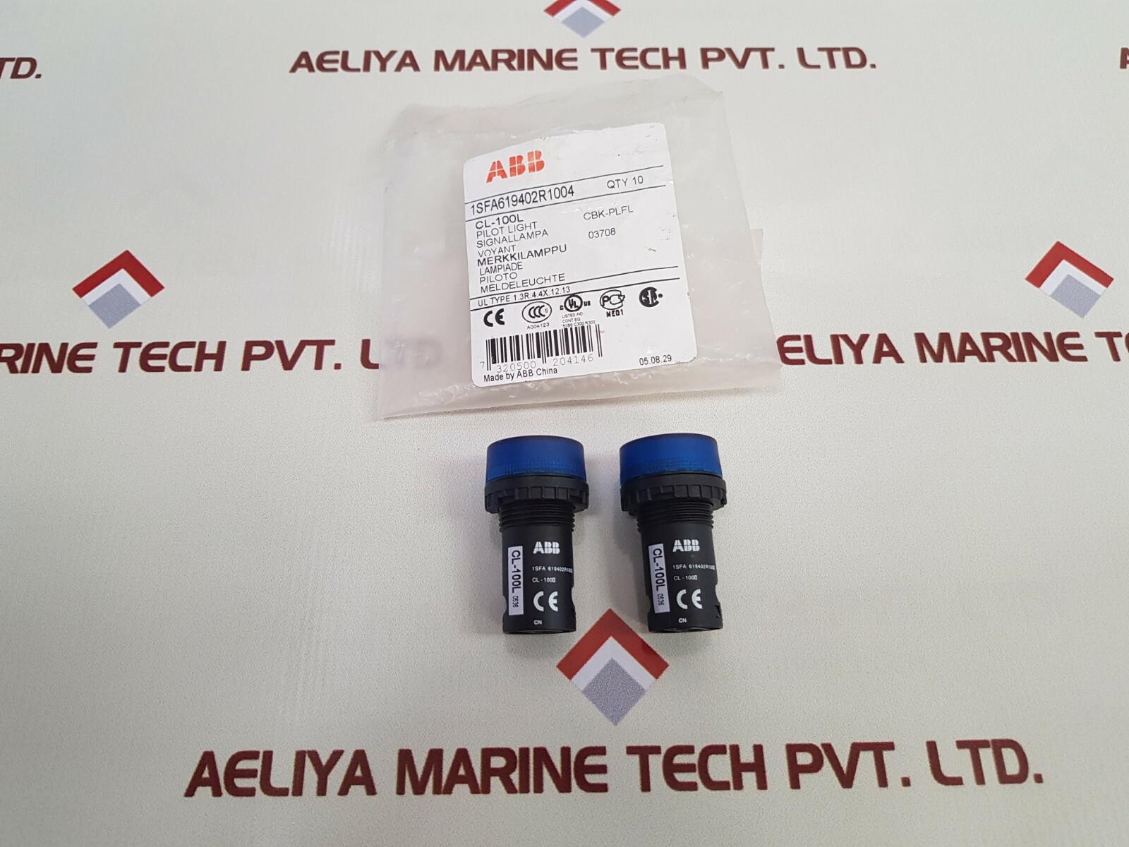 CL-100L Pilot Light