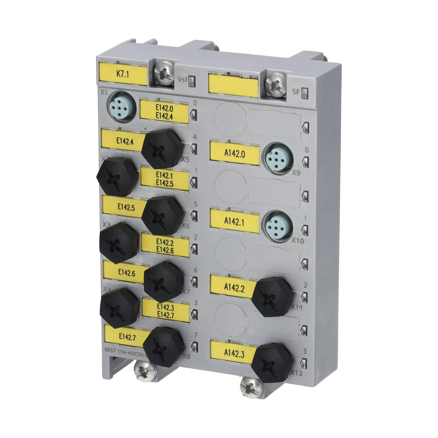 SIMATIC DP, ET200PRO CONNECTING MODULE