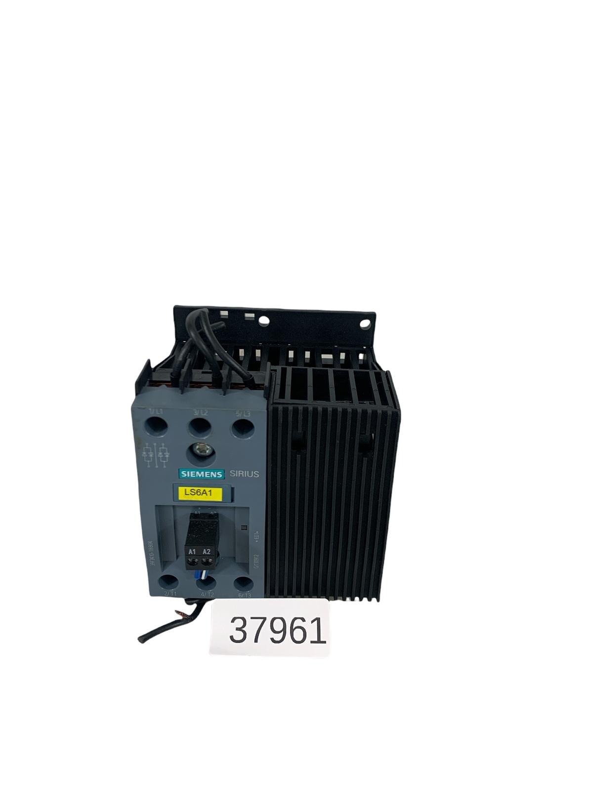 SSCONTACTOR, 3PH, 4.8A, 600V, 4-30VDC, RINGZP