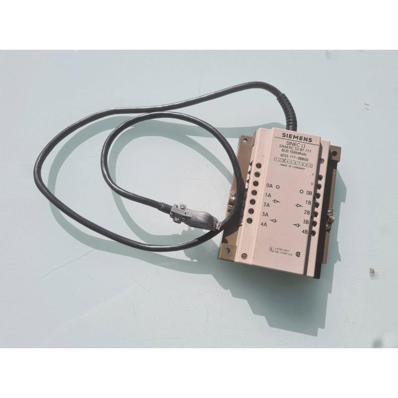 L1 SIMATIC S5 BT 777 BUS TERMINAL SIEMENS 6ES5 777-0BB00