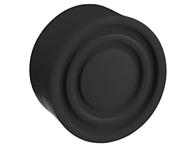 Harmony XB4, Harmony XB5, black boot for circular flush pushbutton Ø22 mm