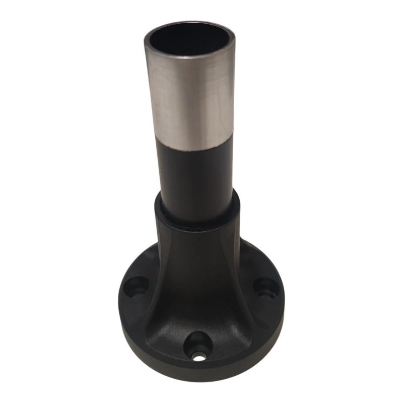 Indicating Bank, 70mm, black plastic mounting base, black tube, 4.72 inches