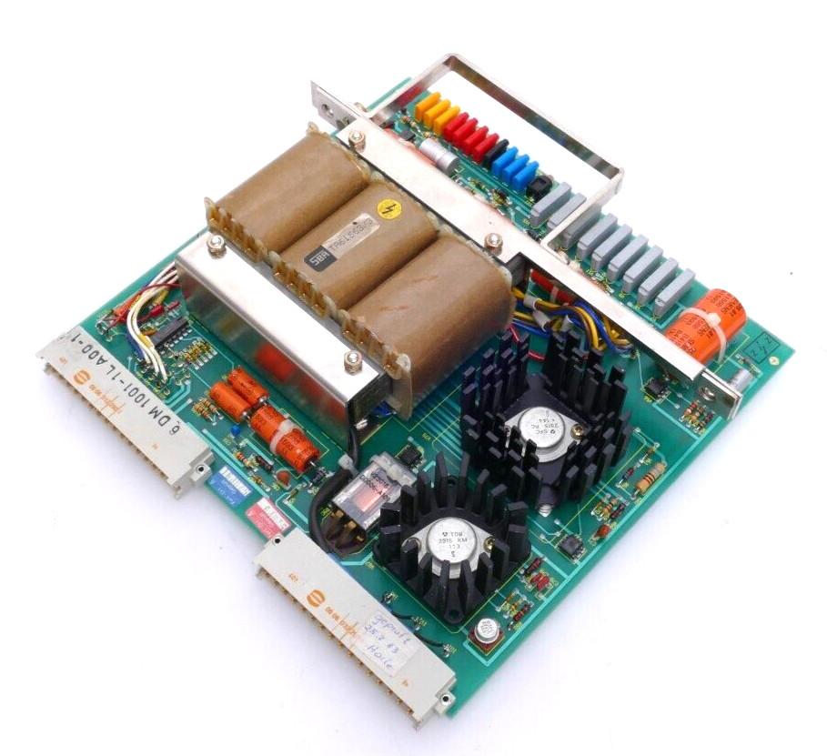 Power Supply Module 6DM1 001-1LA00-1 Rev. Z1 6DM1001-1LA00-1
