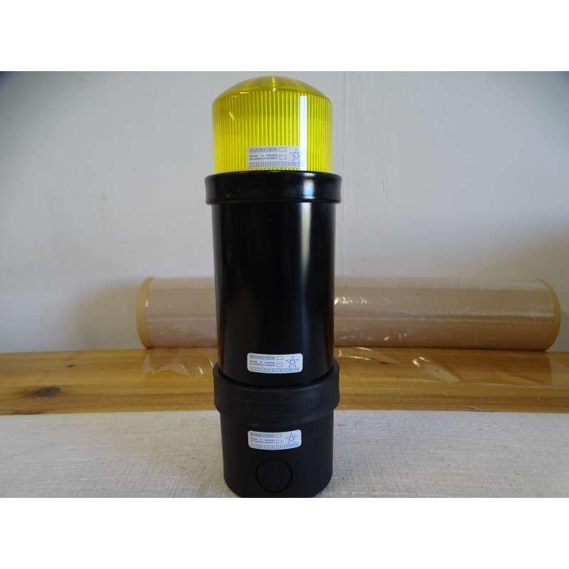 Complete beacon, Harmony XVB, yellow strobe