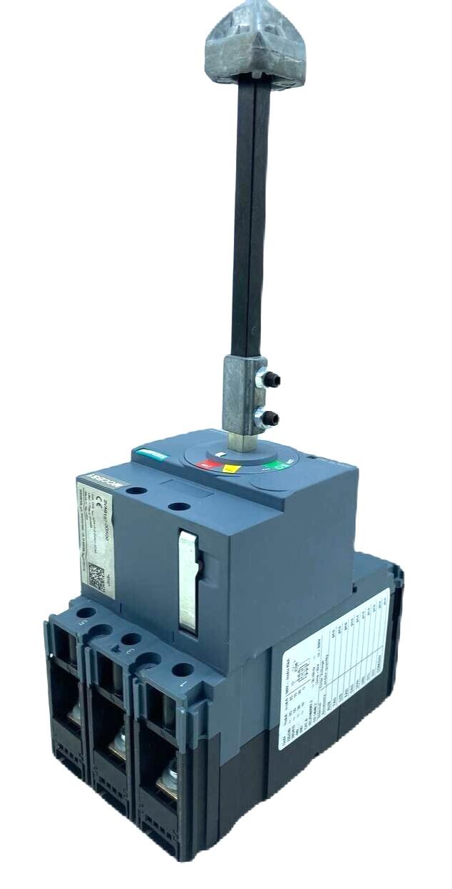 BRKR 3VA11 3P 50A 55KA FTFM NUT