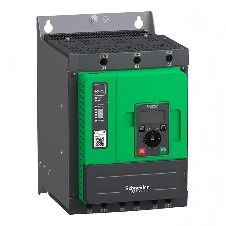 Soft starter, Altistart 480, 75A, 208 to 690V AC, control supply 110 to 230V AC