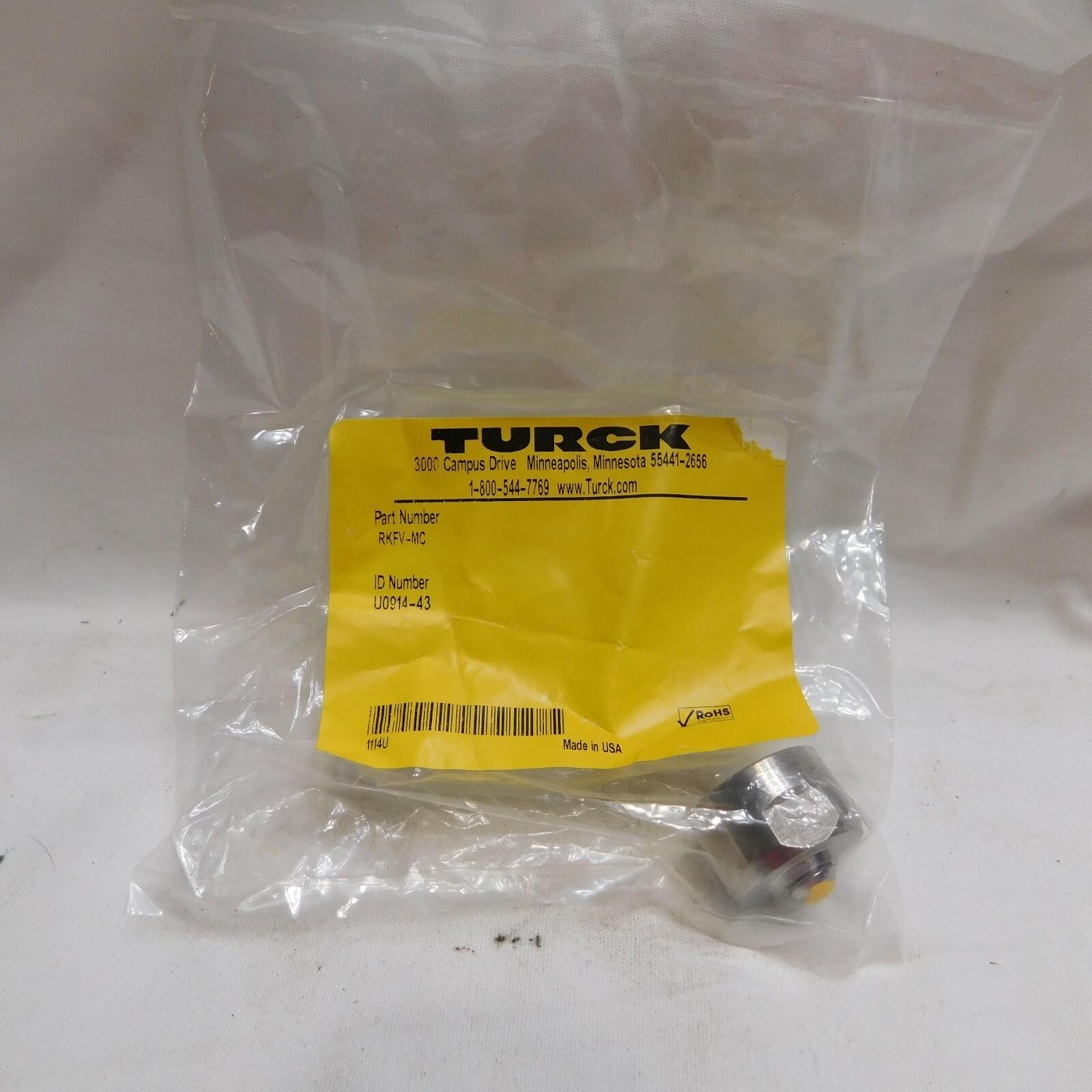 RKFV-MC Accessory for 7/8, Closure cap, Threaded hand tighten