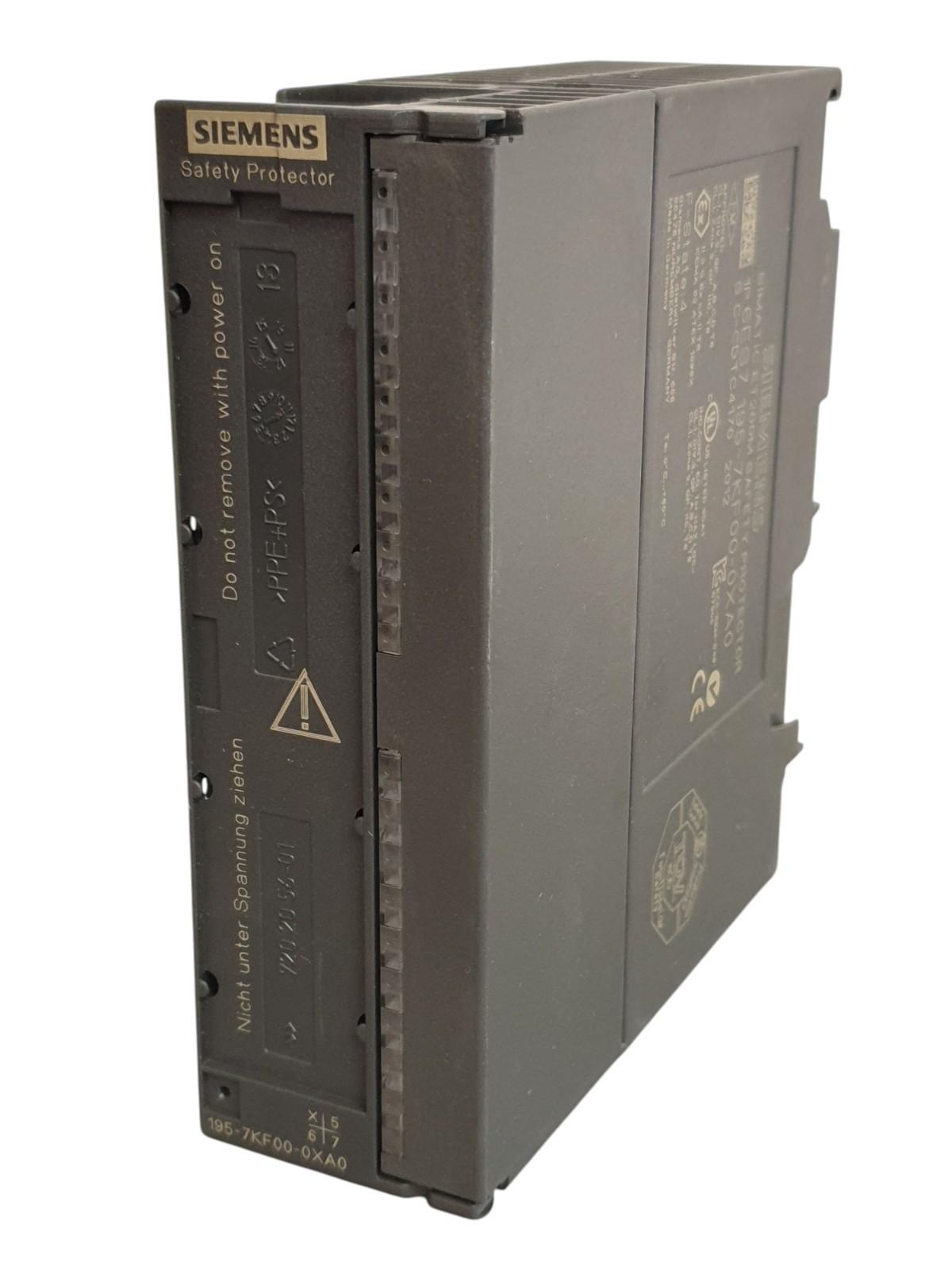 MODULE SEPARATOR ET200M SAFETY I/O