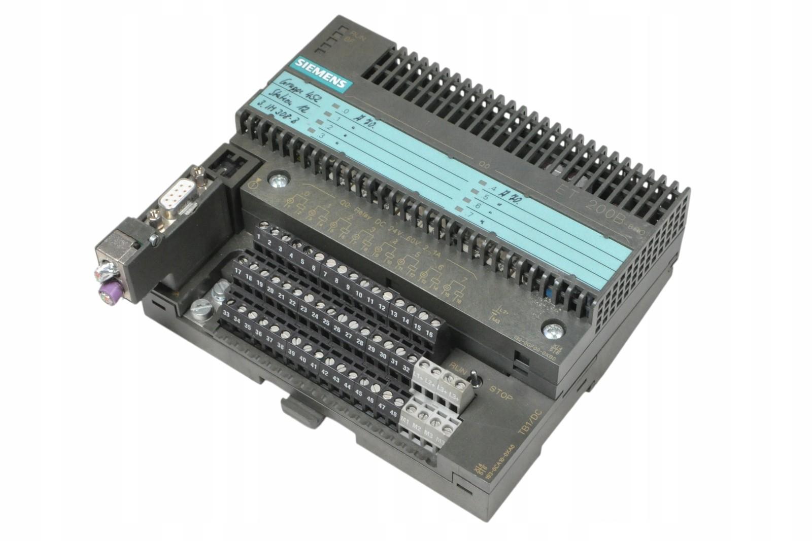 ET 200B 6ES7 132-0GF00-0XB0 193-0CA10-0XA0 Stk