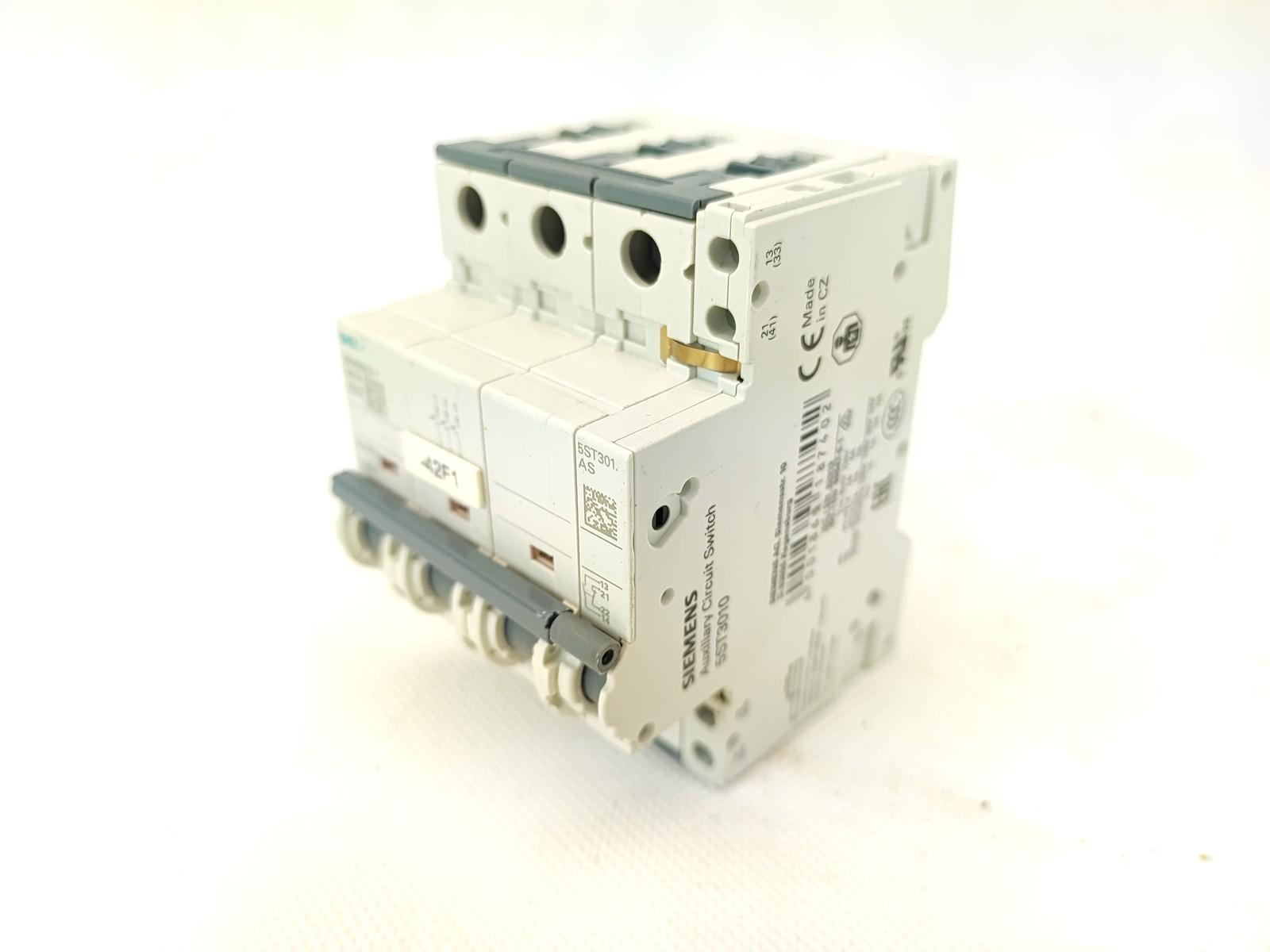 SUP PTOR 5SY8 3P 480V 32A 5K C-TRIP