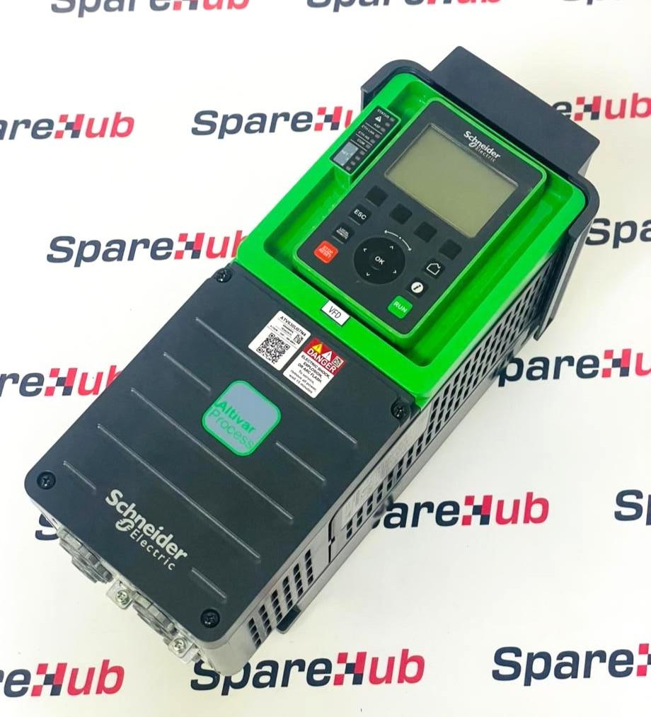 variable speed drive, Altivar Process ATV600, ATV630, 0.75kW, 1hp, 380 to 480V, IP21, UL type 1