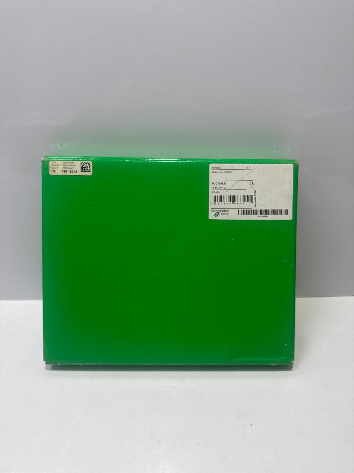 VJC109921 396615 Additional USB Key