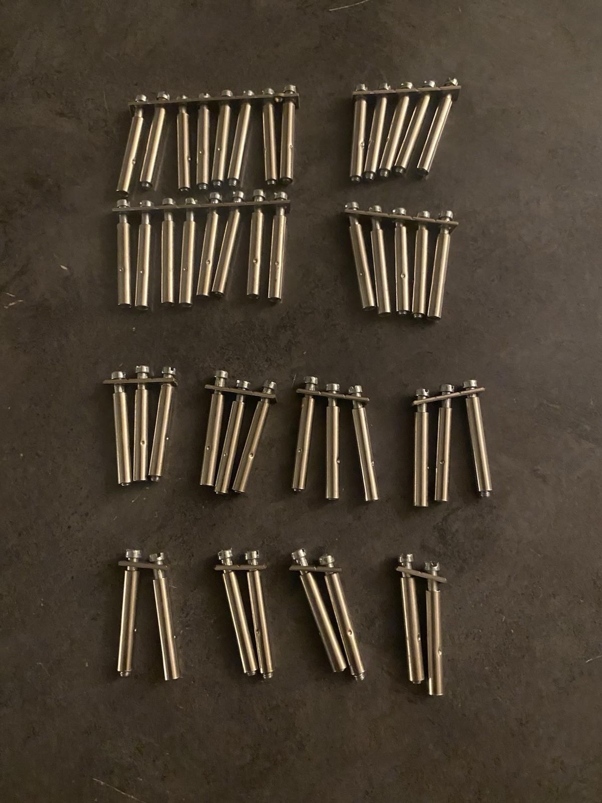 TERMINAL BLOCK LINK FOR 10 TERMINALS