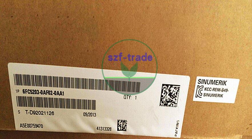 Operator Panel 6FC5203-0AF02-0AA1 6FC5 203-0AF02-0AA1