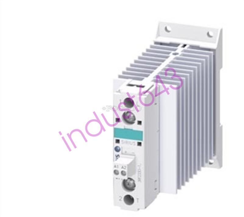 24/230V, 22MM SSIS CON, 30A, SCRW, 110/230V