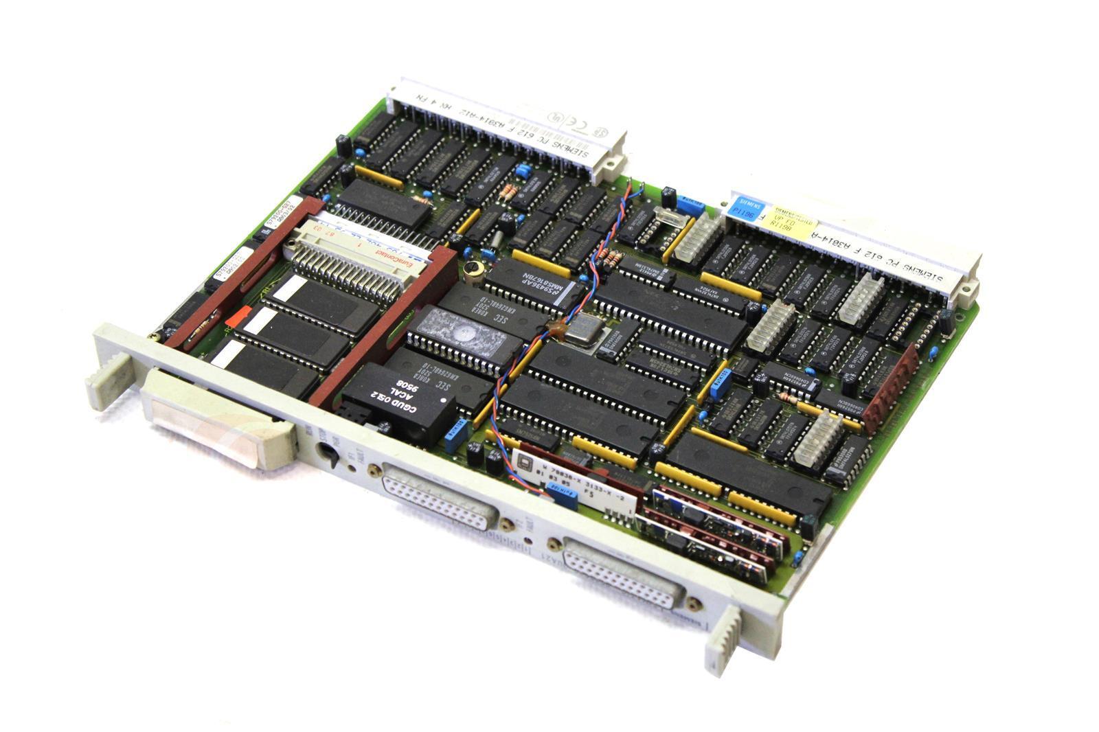 Simatic 6ES5 525-3UA21 6ES55253UA21 E-Stand 08 Usé