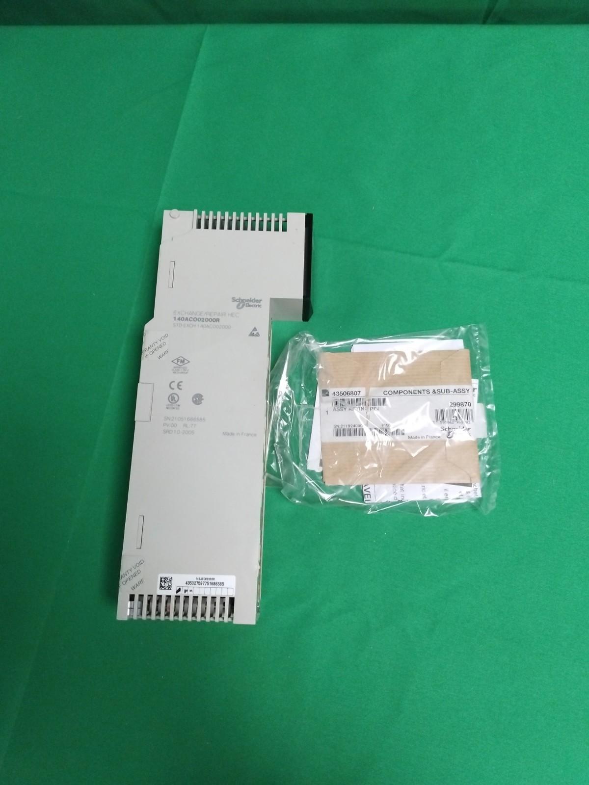 Electric 140ACO02000R 140ACO02000R Defective