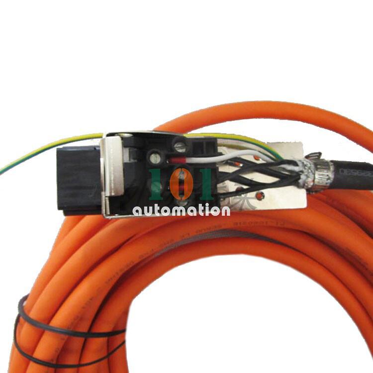 POWER CABLE PREASSEMBLED