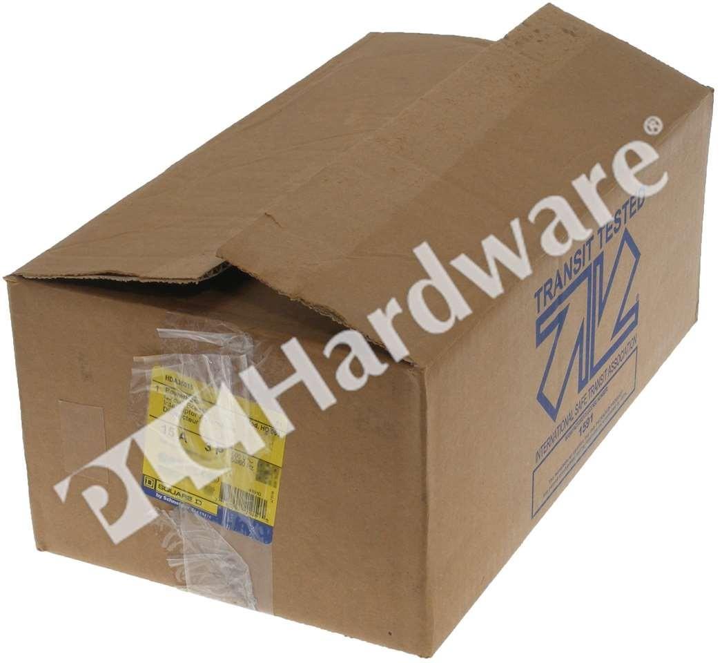 Circuit breaker, PowerPacT H, 15A, 3 pole, 600VAC, 14kA, I-Line, thermal magnetic, 80%, ABC