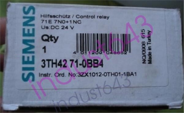 CONTROL RELAY, DC OPER, 24V, 7NO+1NC