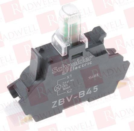 ZB4BA5 x2pc XB5AW36B5 ZBVB45