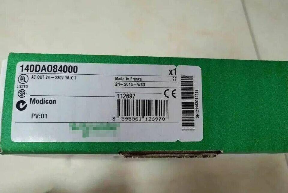 in Box 140DAO84000 Discrete Output Module
