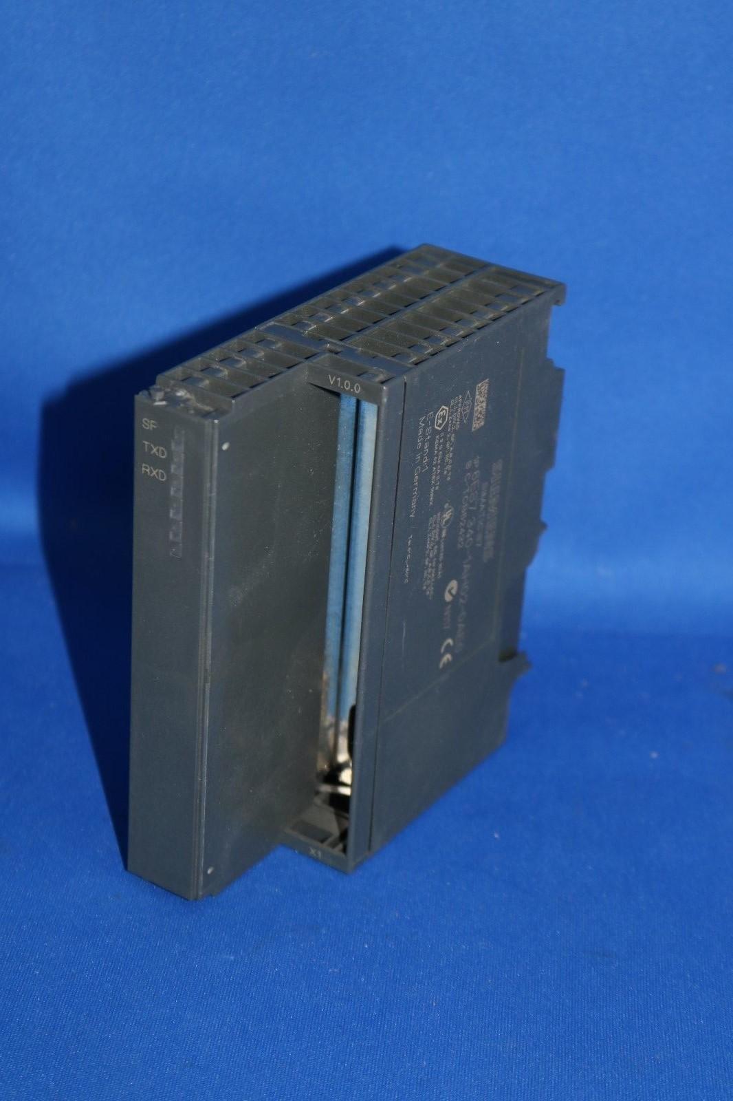 MODULE COMM RS232C S7300 CP340