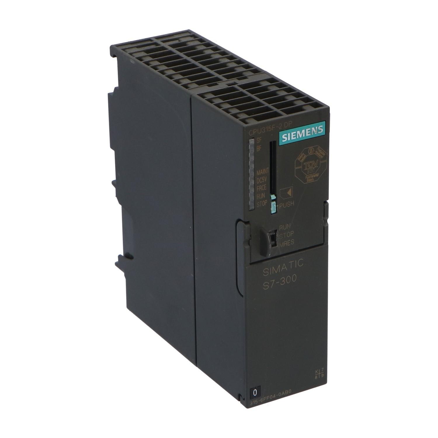 CPU315F, 384KB