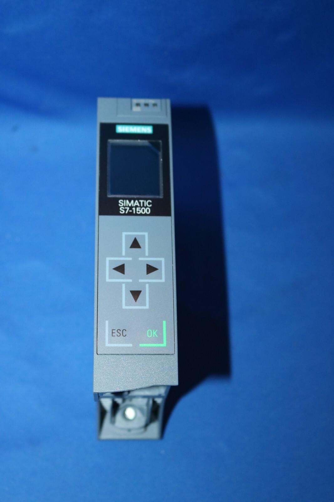 CPU 1511TF-1PN. 225KB progr.. 1MB data