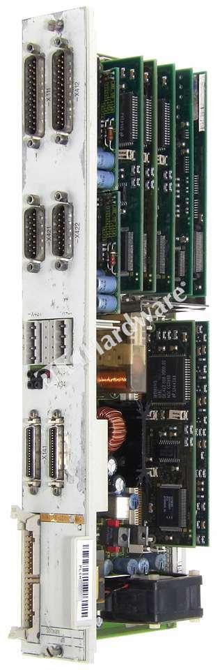 For Parts 6SN1118-0DH13-0AA0 6SN1 118-0DH13-0AA0 SIMODRIVE Control Unit