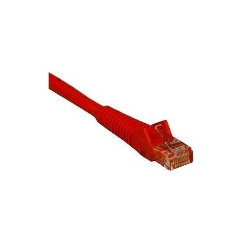 Cat6 Gigabit Snagless Molded (UTP) Ethernet Cable (RJ45 M/M), Orange, 25 ft.