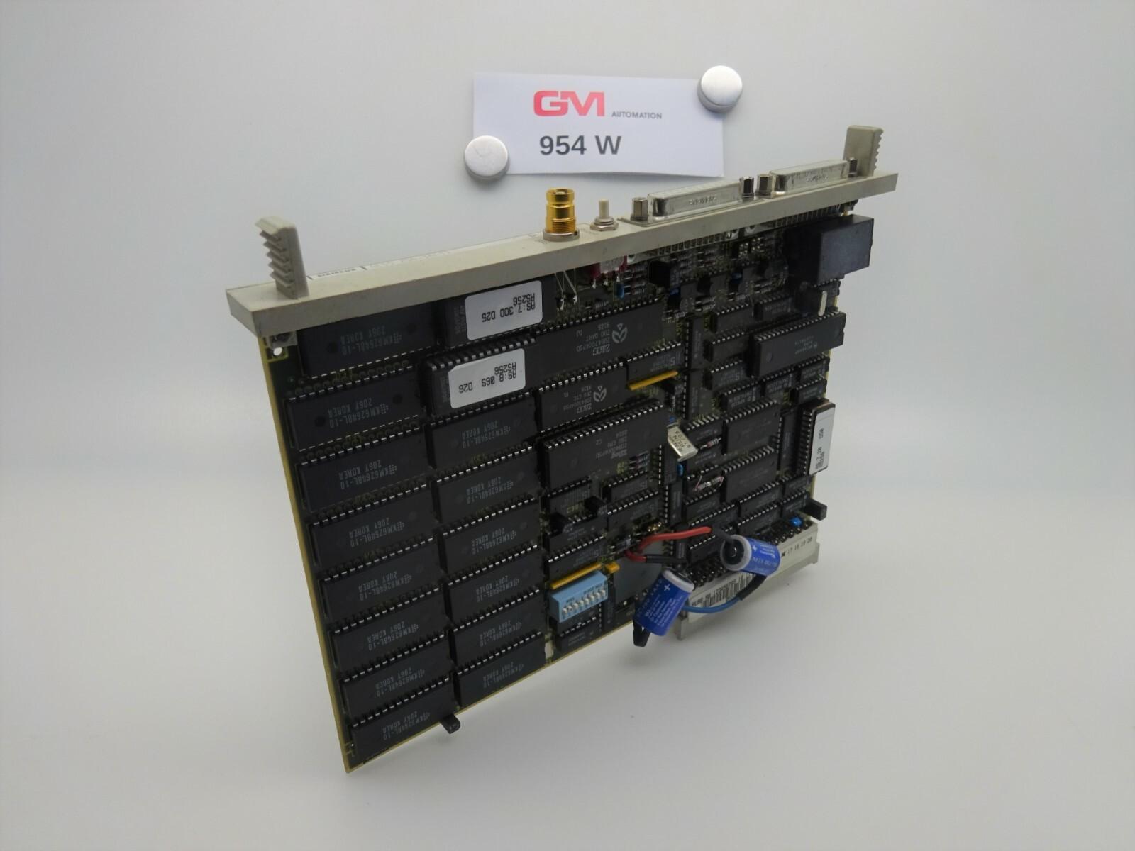 Simatic S5 Connexion 6ES5 256-3AA11 AS 256 Interface E-Stand 15 16
