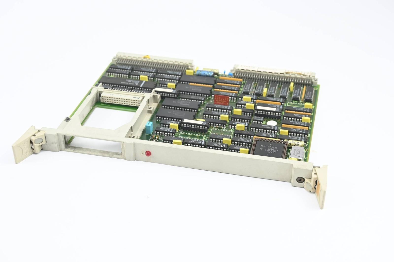 Sinumerik Servo CPU 6FX1121-3BA01 6FX1 121-3BA01