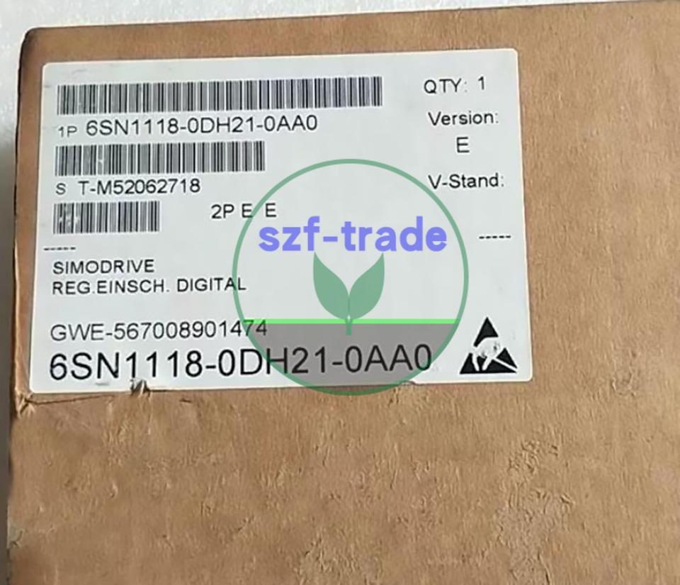 6SN1118-0DH21-0AA0 6SN1 118-0DH21-0AA0