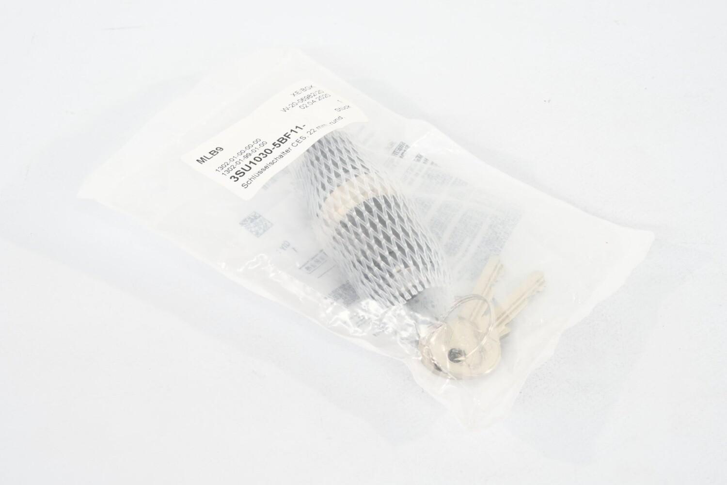 KEY SW, 2POS, MTND, KEY REMOVAL IN ALL
