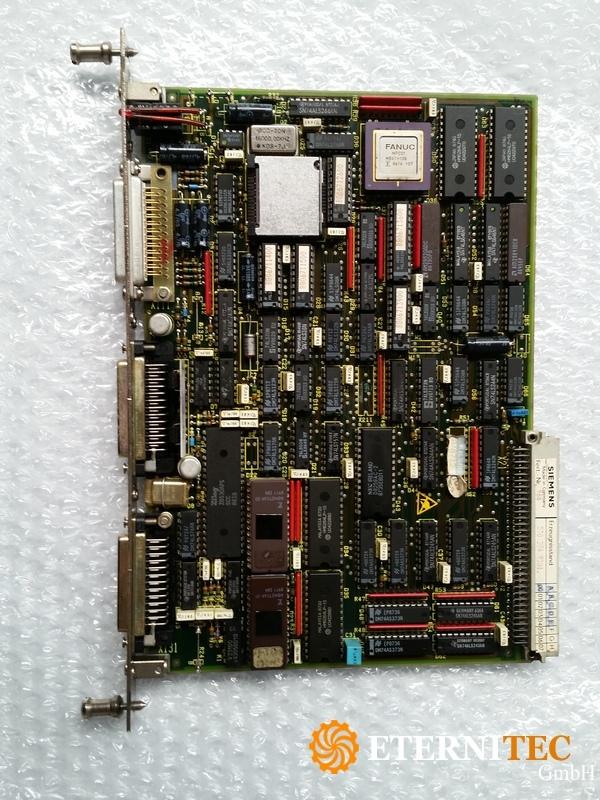 6FX1120-4BA02 6FX1 120-4BA02 SINUMERIK 850 Operator Panel CPU Module