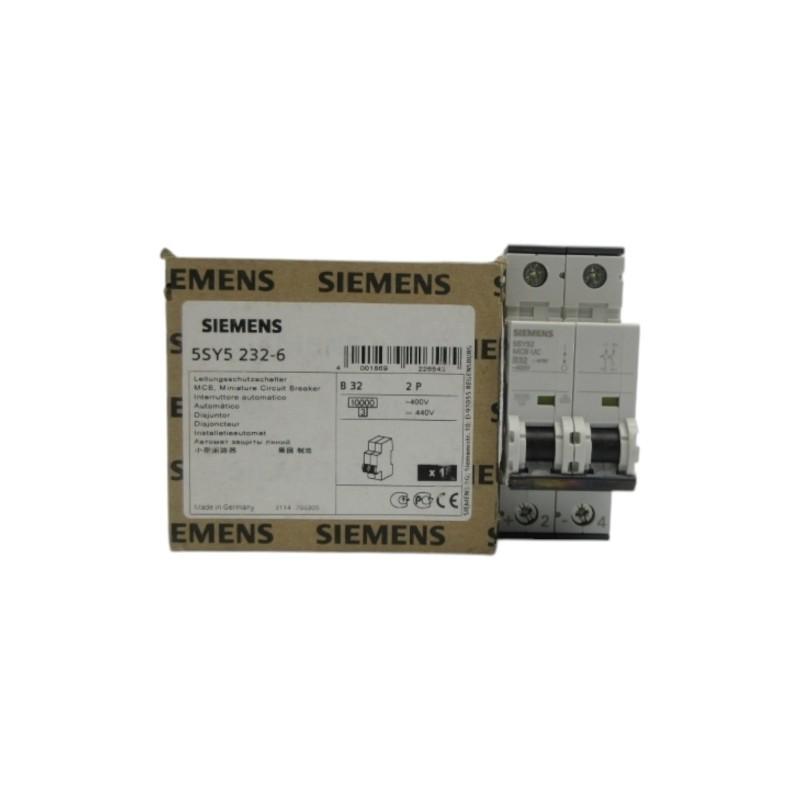 SUP PTOR 5SY5 2P IEC 400V 32A 10K B-TRIP