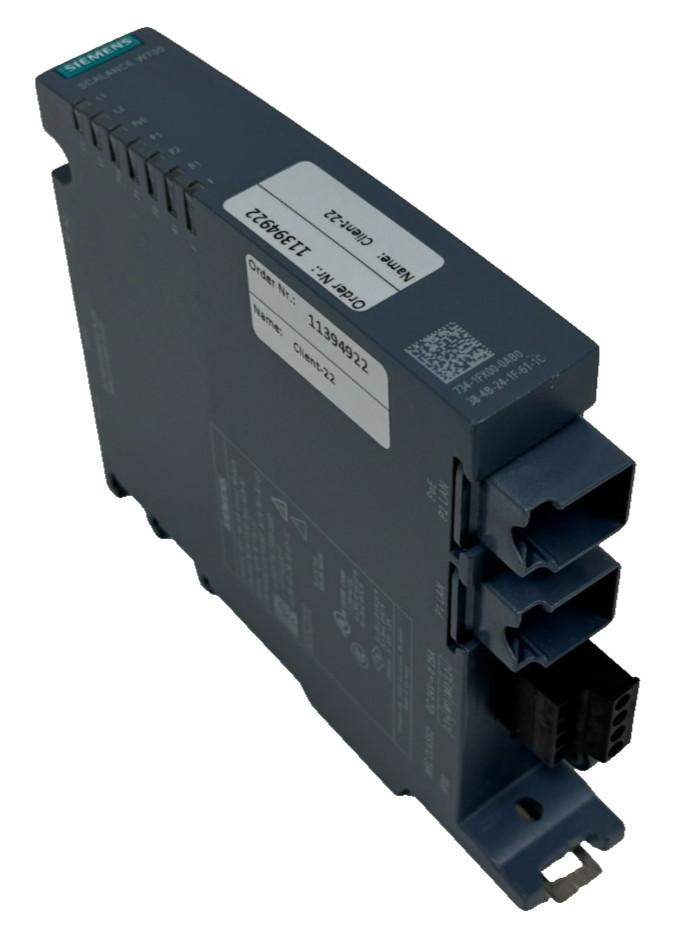 SCALANCE W734-1 RJ45