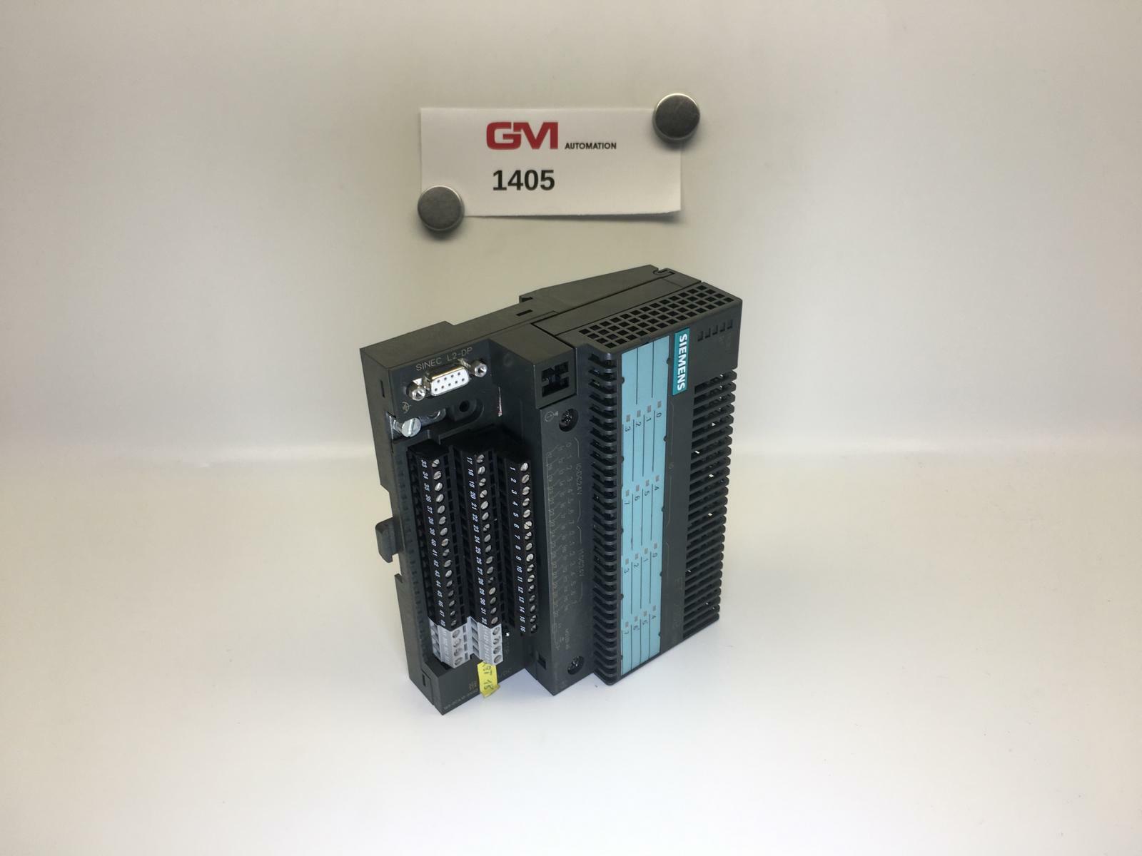 Simatic 6ES7 131-0BH00-0XB0 Dp Module Électronique E-Stand Bornier