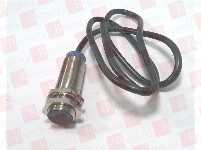 Inductive proximity sensors XS, inductive sensor XS1 M18, L60mm, stainless, Sn5mm, 12...24 VDC, cable 2 m