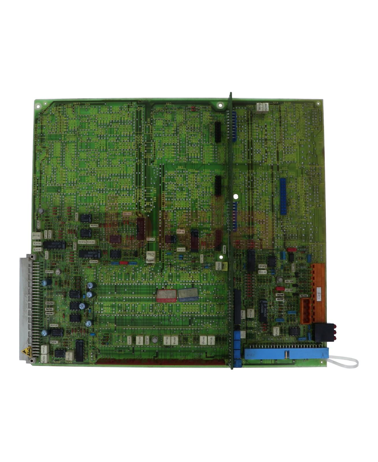 6RB2100-0NA01 6RB2 100-0NA01 SIMODRIVE 210 DC-VSA FBG Controller