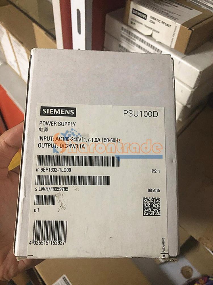 WER SUPPLY, PSU100D 24V / 75W (3.1A)